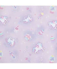 Mother garden マザーガーデン ユニコーン 巾着 大《ファンシー柄》