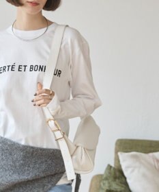 WEGO 【ANGIE VINTAGE】ロールショルダーBAG