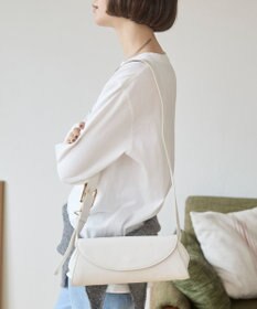 WEGO 【ANGIE VINTAGE】ロールショルダーBAG