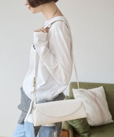 WEGO 【ANGIE VINTAGE】ロールショルダーBAG