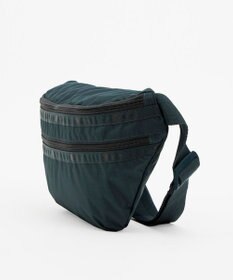 LeSportsac HERITAGE BELT BAG/ミッドナイトグリーン