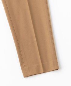 UNFILO 裏起毛テーパードパンツ