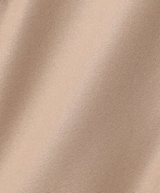 BEIGE， TERNES / ウールナローラップスカート