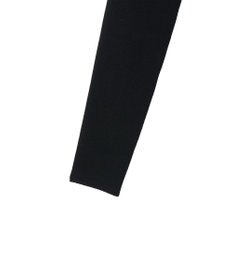 JOSEPH 【FOUNDATIONS】シルクストレッチ　Vネックニット