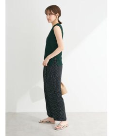 Green Parks ・Petit Fleur ラメタンクトップ