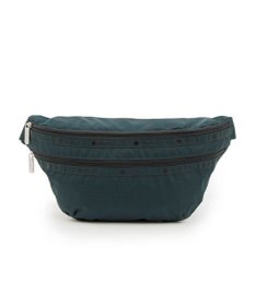 LeSportsac HERITAGE BELT BAG/ミッドナイトグリーン