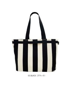 ROOTOTE 1148【大容量:ヘリンボーン】LT.グランデ.ストライプ-A