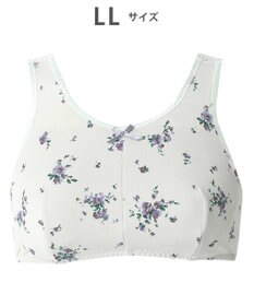 AMPHI ノンワイヤーブラ ナイトブラ 夜用ブラ 寝るとき用ブラ 眠っている間もバストをサポート 【ナイトアップブラ】 ブラジャー ブラ ワイヤレス LWF163 アンフィ／ワコール