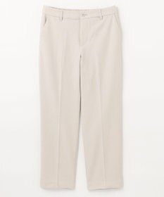 ANY 【ウエストゴム/ストレッチ/裏起毛】シークレットウォーム　テーパードパンツ