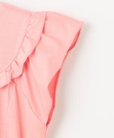 組曲 KIDS 【150-160㎝】サマーフラワー ワンピース