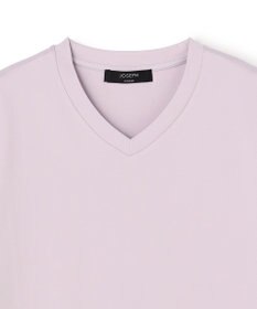 JOSEPH HOMME 【新色追加】ハイゲージベアスムース　VネックＴシャツ