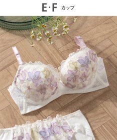 Wing 【後ろ姿きれいブラ】　背中の段差をスムージング　バストの脇流れをブロック　ウイング／ワコール　KB2717