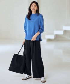 ANY 【5色展開】ハイネックデイリーニット