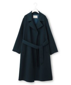 ICB ウールリバー ロングトレンチコート