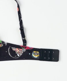 tsumori chisato SLEEP ツモリチサト ノンワイヤーブラ フルカップブラ 綿混(身生地) レディース UBX540 /ワコール