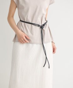 earth music&ecology ロープリングベルト