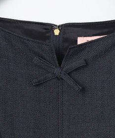 TOCCA 【洗える！】BLUE CIEL 長袖ドレス