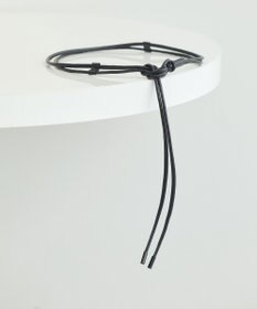 earth music&ecology ロープリングベルト