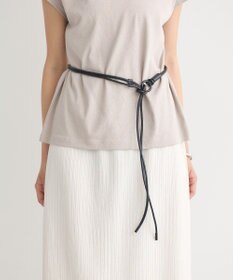 earth music&ecology ロープリングベルト