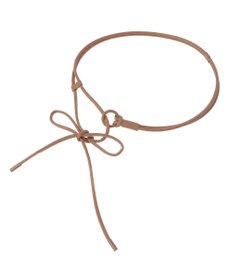 earth music&ecology ロープリングベルト