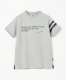 J.PRESS KIDS 【140-170cm】ラグランＴシャツ