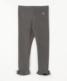 組曲 KIDS 【110-140㎝】あったか レギンス