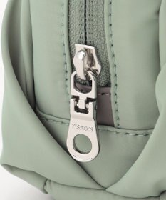 Y'SACCS 【ナイロンタフタ】トラベルポーチ