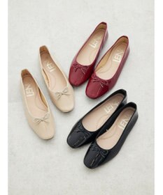 Green Parks ・ＬＥＮＡ　エナメルバレエシューズ