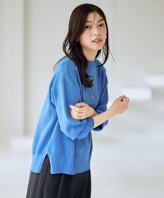 ANY 【5色展開】ハイネックデイリーニット