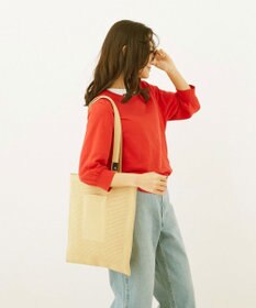 ROOTOTE 6469【A4サイズ収納】SC.A4.フラット.アミ-A