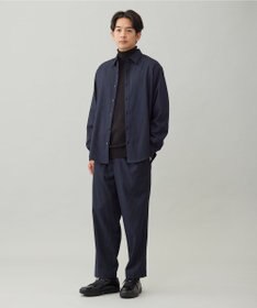 UNFILO MENS 【男女兼用】ソフトサーモ アンチピリングニット タートルネック