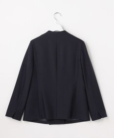 ANY SIS 褒めらレディストレッチ カラーレス ジャケット