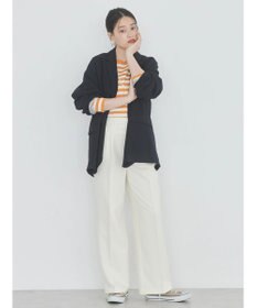 AMERICAN HOLIC Ｗボタンドロップショルダーテーラードジャケット1