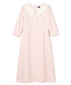 TOCCA 【八木アリサさん着用】【00サイズあり・消臭】FLYING SAUCER 七分丈ドレス