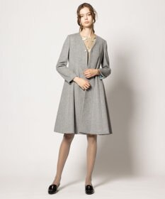 TOCCA 【消臭】PEARL ROCK ロングコート