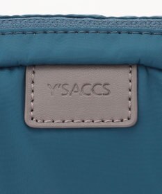 Y'SACCS 【ナイロンタフタ】トラベルポーチ