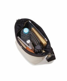 TOPKAPI 【Breath TOPKAPI】RIPPLE リプル ファスナー付 ショルダーバッグ