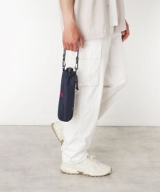 MOONBAT POLO RALPH LAUREN ポロポニー刺繍 リップハンドル付ミニ傘袋