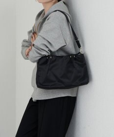 russet ナイロン三層2WAYミニトートバッグ(CE-1580)