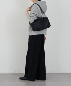 russet ナイロン三層2WAYミニトートバッグ(CE-1580)