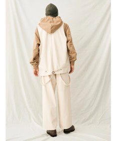 CRAFT STANDARD BOUTIQUE デニムハンティングベスト