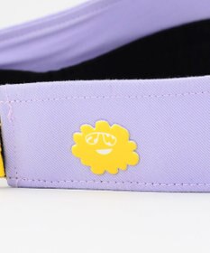 PW CIRCULUS 新色！【UNISEX】ロゴ サンバイザー