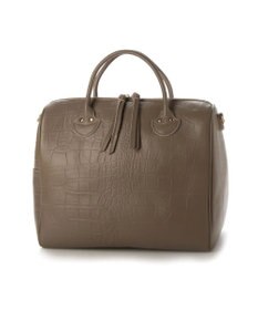 UNBILLION perche 牛革オイル2wayテープショルダー