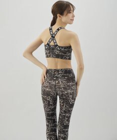 CW-X 【WOMEN】 スポーツゆれケアブラ 【スポーツ時のゆれからバストを守る】 吸汗速乾（本体） HTY021 /ワコール