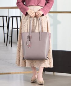 ACE BAGS & LUGGAGE Jewelna Rose OLバッグ・セレム  縦型トートバッグ A4サイズ 16190 ジュエルナローズ cs