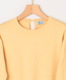 組曲 S 【UVケア・接触冷感】MINA 6分袖ニットプルオーバー