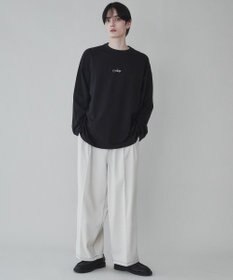 WEGO AIRFUNCTION　シンプルロゴロンT