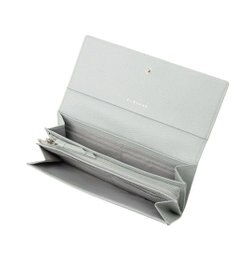 CLATHAS カーラ かぶせ長財布