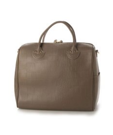 UNBILLION perche 牛革オイル2wayテープショルダー