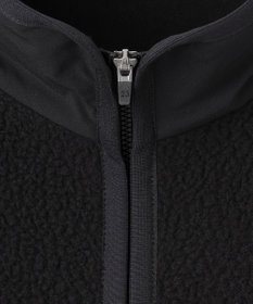 23区GOLF 【MEN】ボアフリースプルオーバー